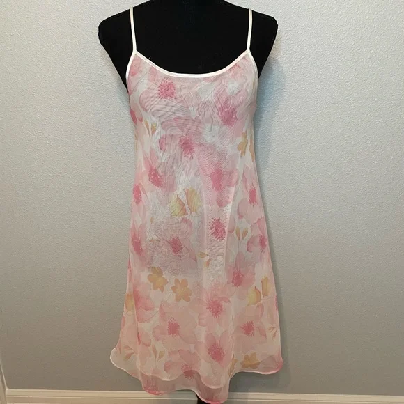 Valerie Stevens Intimates Sleepwear Valerie Stevens Slip